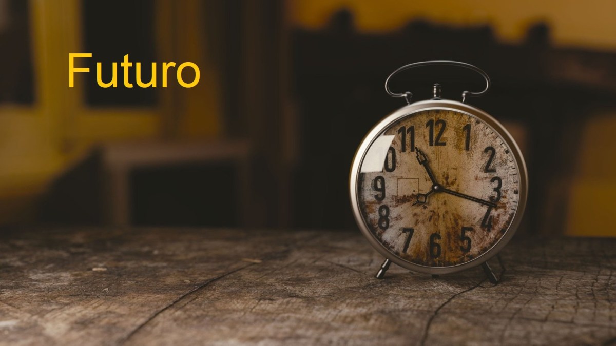 Filosofía del tiempo: (III) El&nbsp;futuro