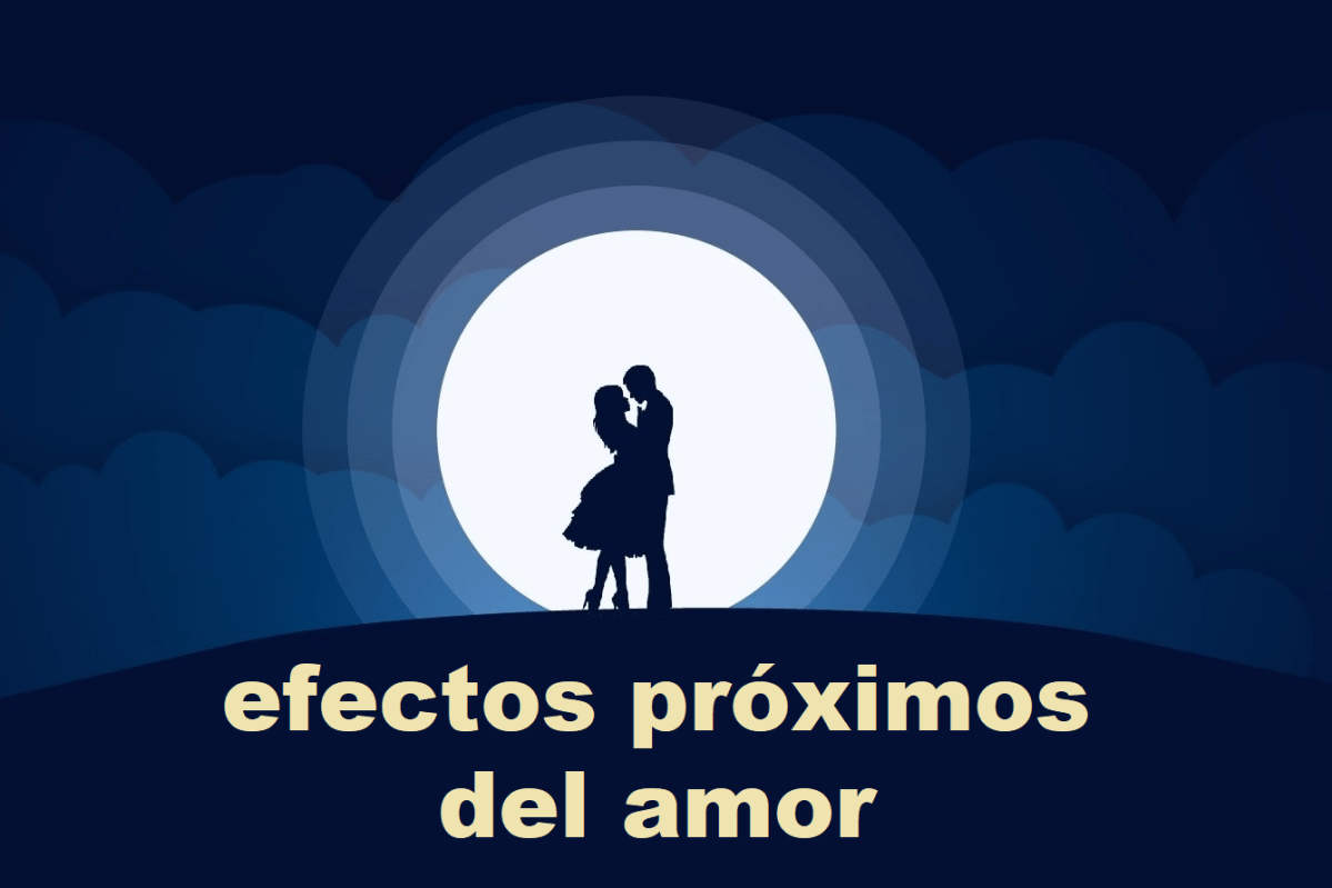 Filosofía del amor: (III) Los efectos próximos del&nbsp;amor