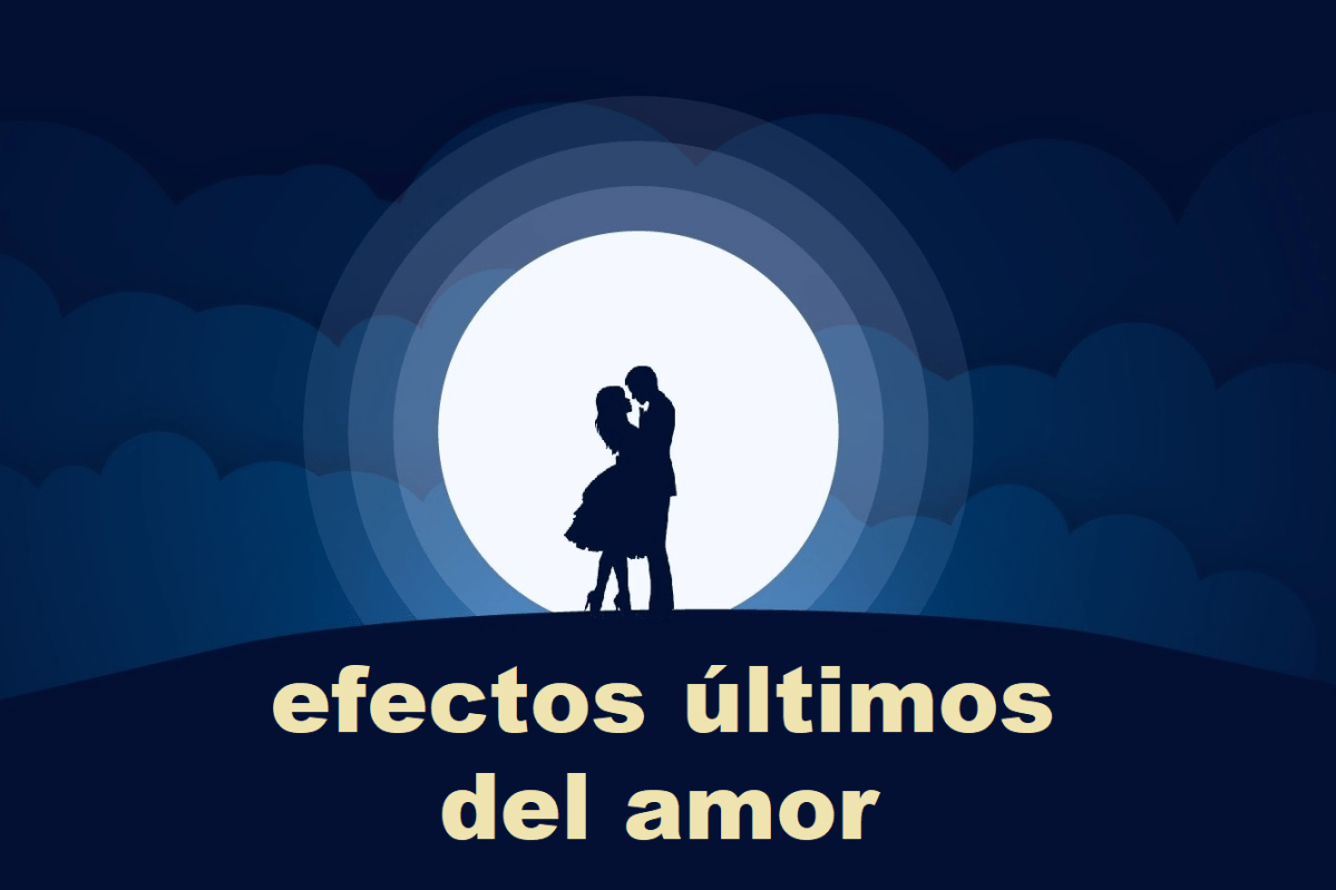 Filosofía del amor: (V) 19 efectos últimos del&nbsp;amor