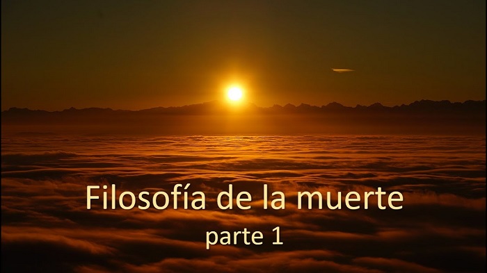 Filosofía de la muerte: (I) La cara de la&nbsp;muerte