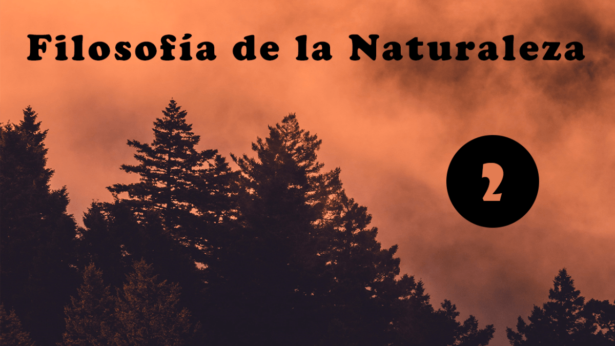 Filosofía de la naturaleza: (II) La madre&nbsp;tierra