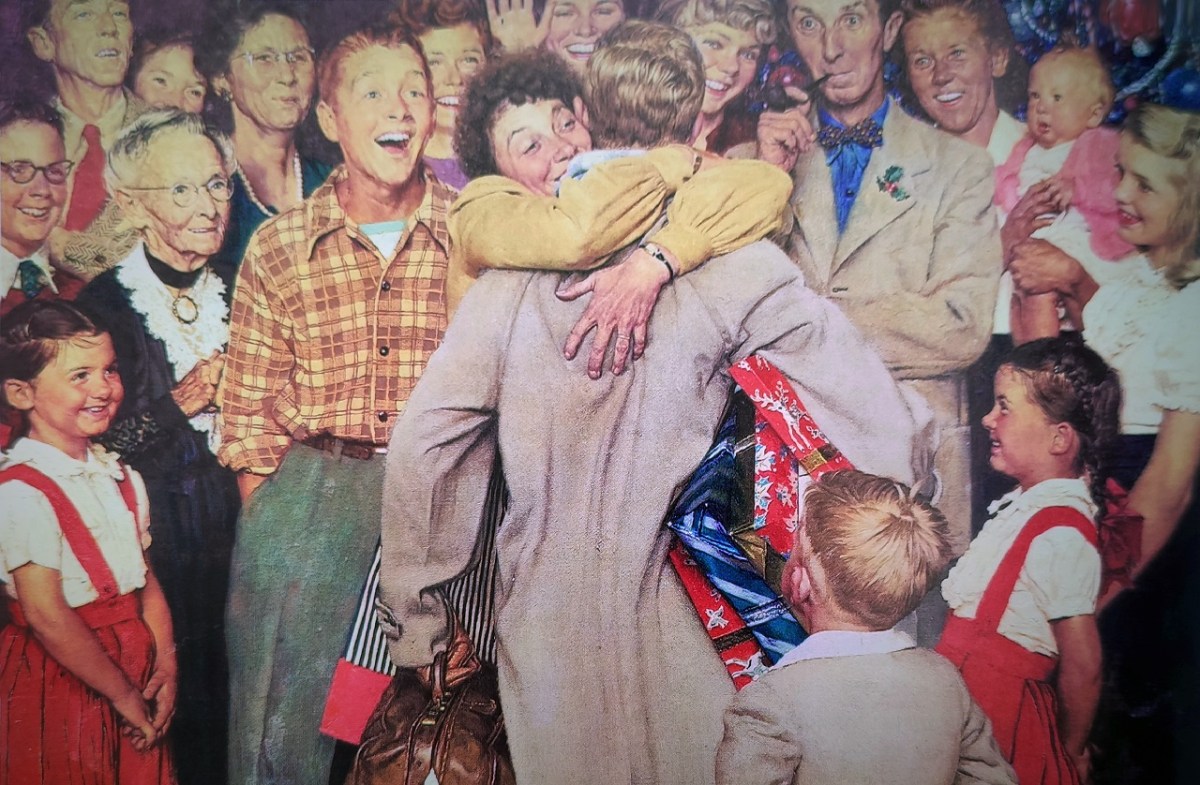 Christmas, Christ-Mass y el Hogar&nbsp;(español)