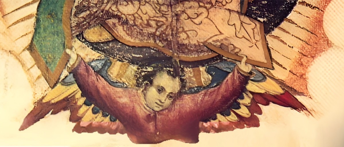 The Christmas When the Guadalupan Cherub Defeated the&nbsp;Dragon